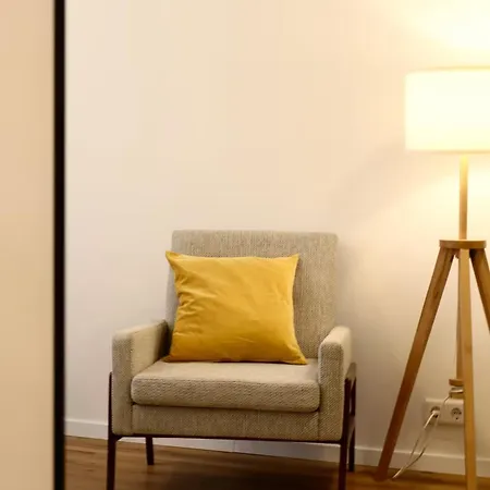 Apartamento Stilvolles - Musikviertel - Bis 8 Gaeste Leipzig