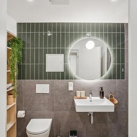 Apartamento Stilvolles - Musikviertel - Bis 8 Gaeste *
