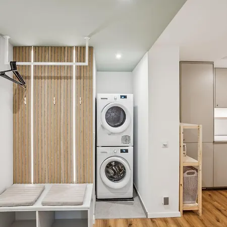 Apartamento Stilvolles - Musikviertel - Bis 8 Gaeste *