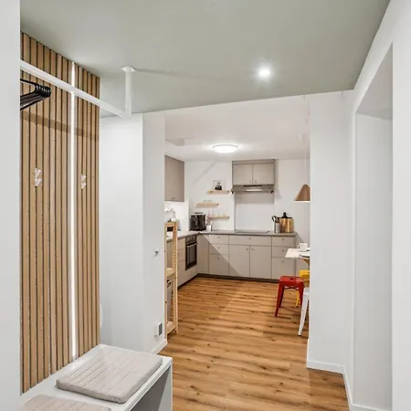 Stilvolles - Musikviertel - Bis 8 Gaeste Apartamento